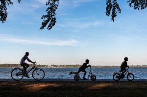 Ausflug am Wasser