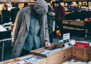 Flohmarkt