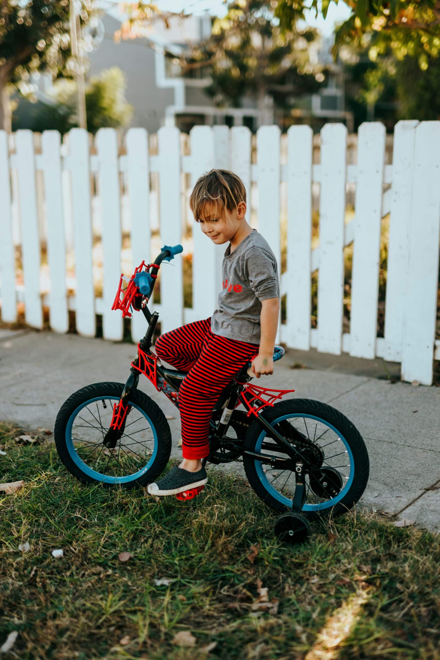 Kinderfahrrad